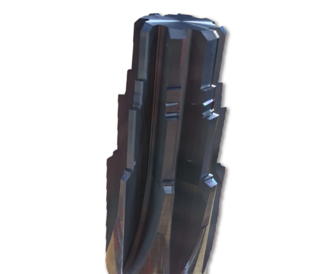 Custom step reamer